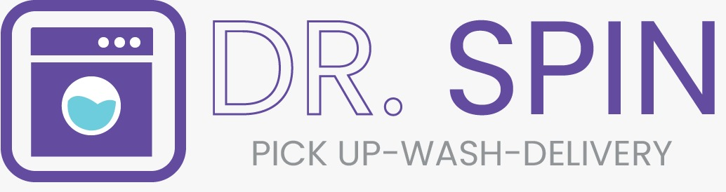 Dr. Spin Logo